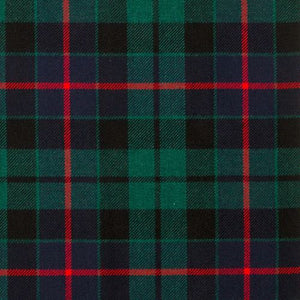 Morrison Green Modern Tartan Kilt 