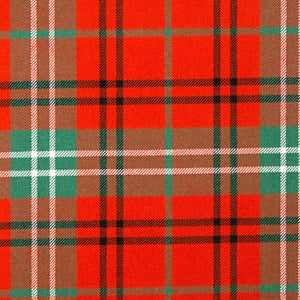 Morrison Red Ancient Tartan Kilt 