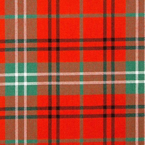 Morrison Red Ancient Tartan Kilt 
