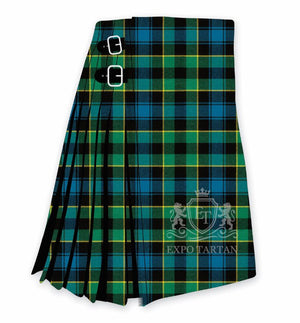 Mowat Ancient Tartan Kilt 