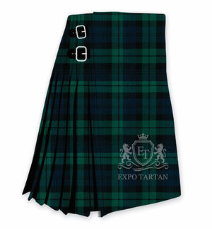 Munro Hunting Modern Tartan Kilt