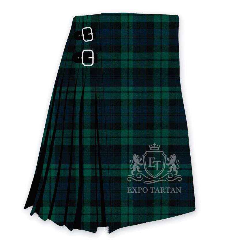 Munro Hunting Modern Tartan Kilt