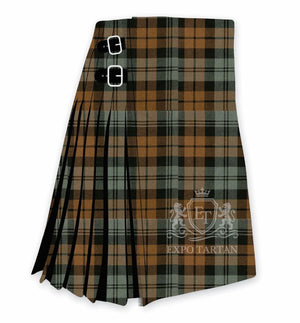Munro Hunting Weathered Tartan Kilt