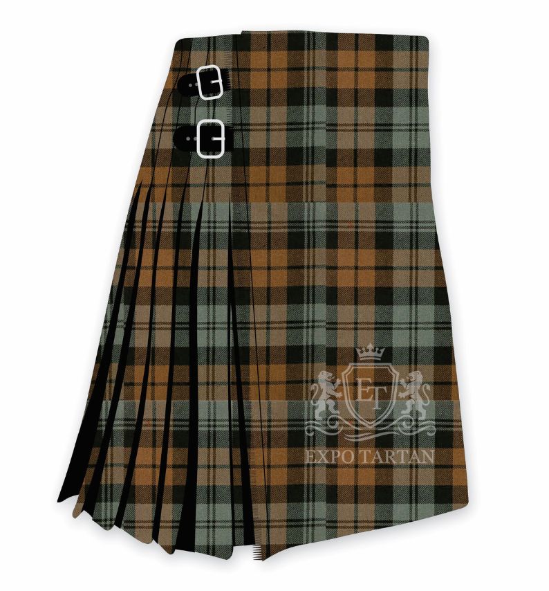 Munro Hunting Weathered Tartan Kilt