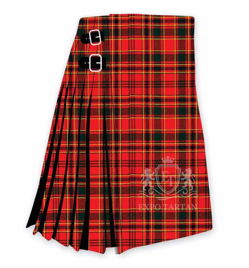 Munro Modern Tartan Kilt 
