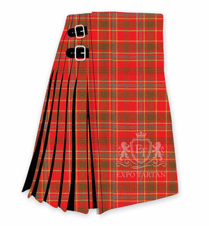 Munro Weathered Tartan Kilt 