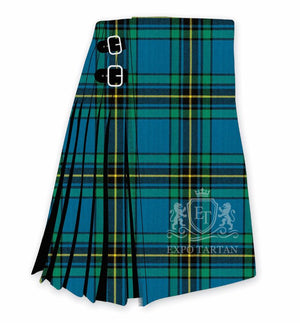 Murray of Elibank Ancient Tartan Kilt 