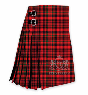Murray of Tullibardine Modern Tartan Kilt 