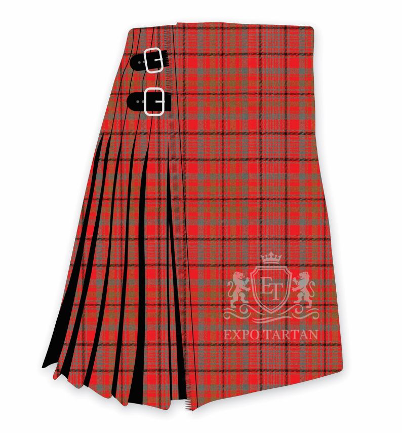 Murray of Tullibardine Weathered Tartan Kilt 