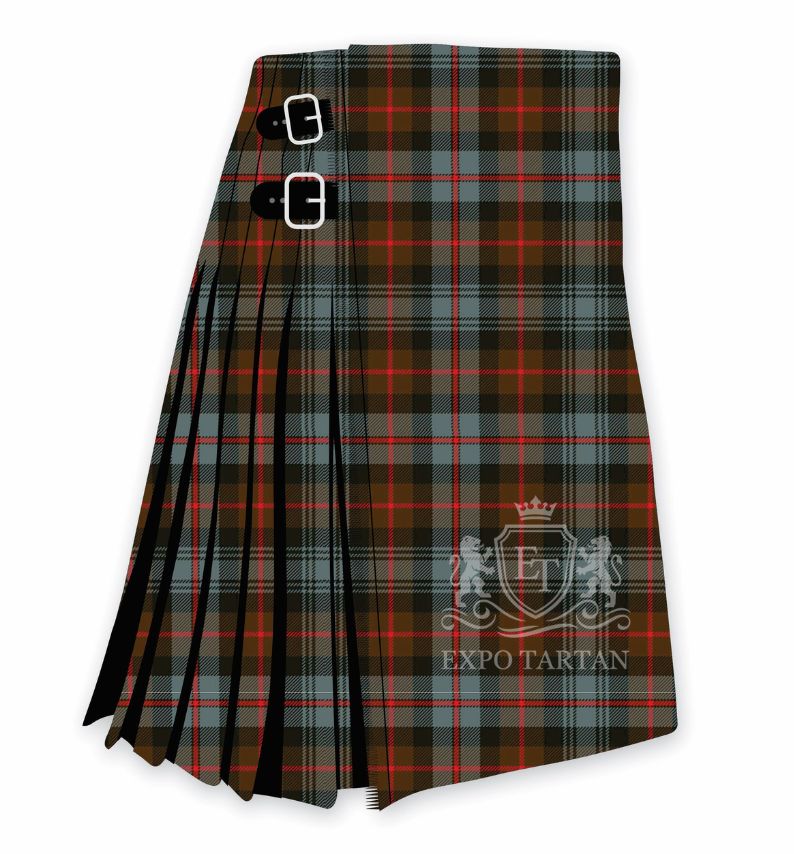 Murray of atholl weathered Tartan Kilt 