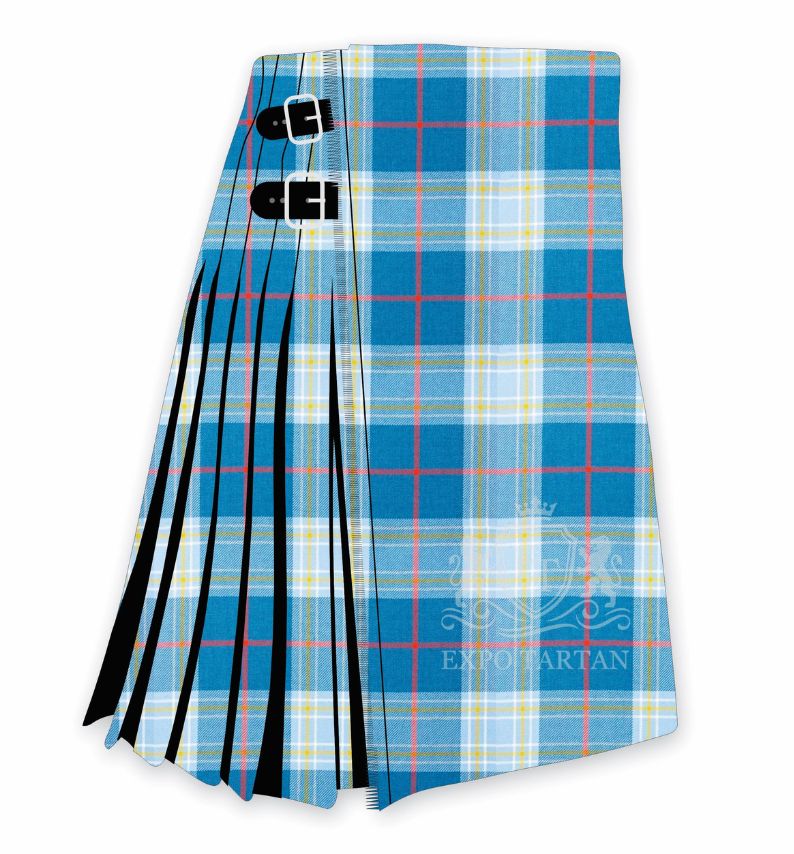 Musselburgh Tartan Kilt 