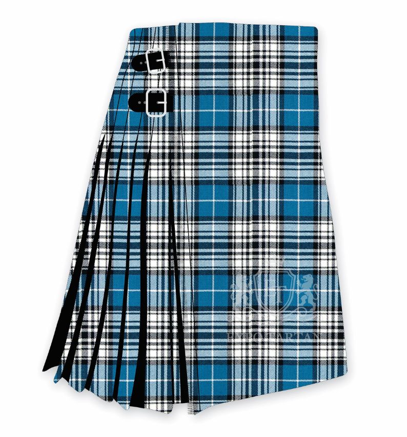 Napier Ancient Tartan Kilt 