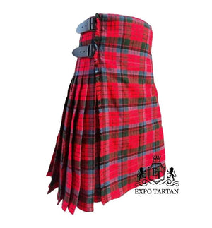  McNichol Modern Tartan Kilt