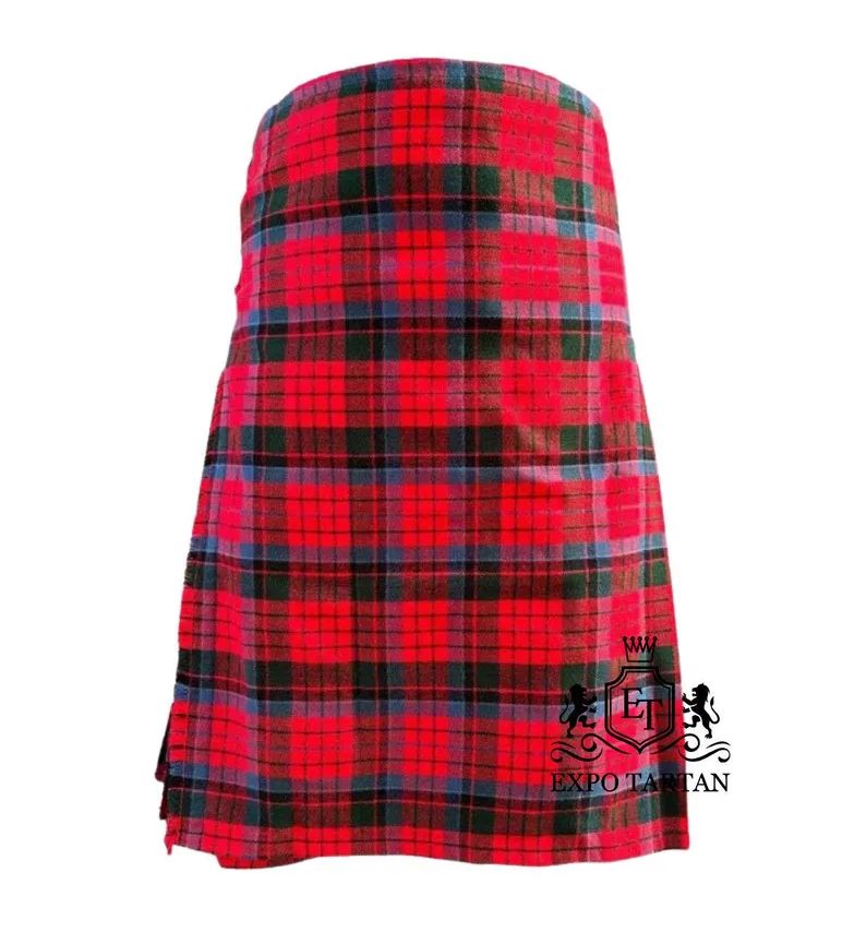  McNichol Modern Tartan Kilt