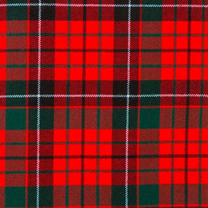 Nicolson Modern 8 Yard Tartan Kilt 