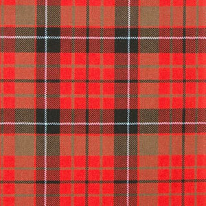 Nicolson Weathered Traditional 8 Yard Tartan Kilt 
