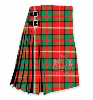 Nisbet Ancient Tartan Kilt 