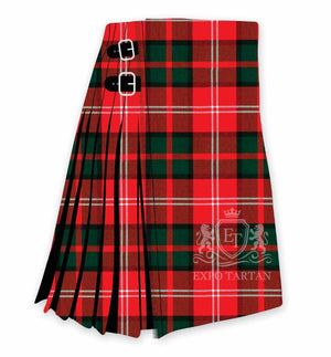 Nisbet Modern Tartan Kilt 
