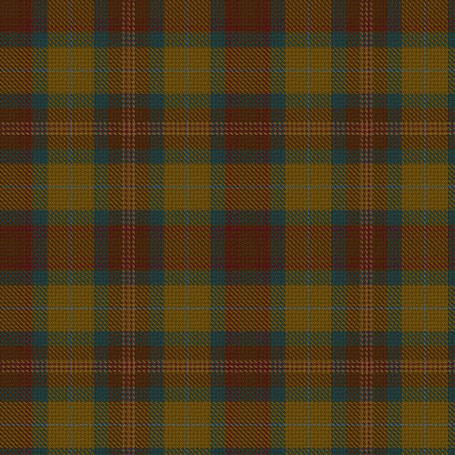 Northumbrian Hunting Tartan
