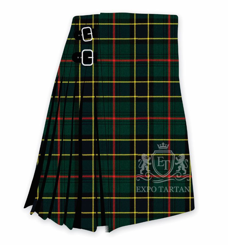 Ogilvie Hunting Modern Tartan Kilt 