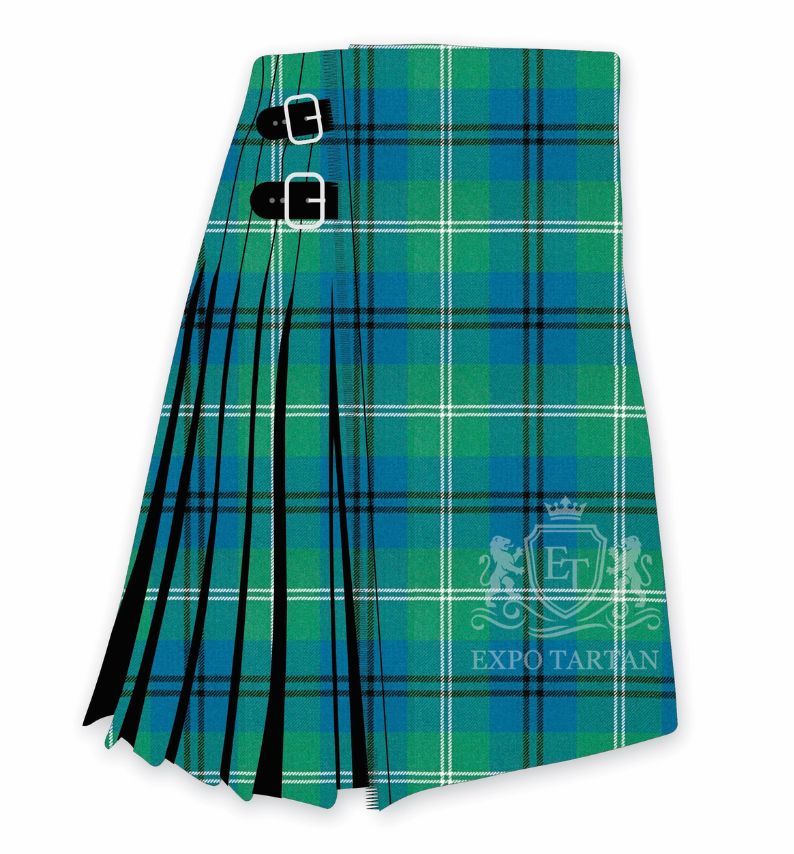 Oliphant Ancient Tartan Kilt 