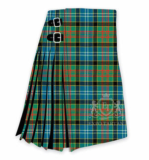 Paisley Ancient Tartan Kilt 