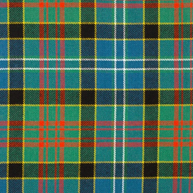 Paisley Ancient Tartan Kilt 