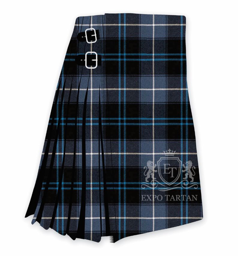 Patriot Ancient Tartan Kilt