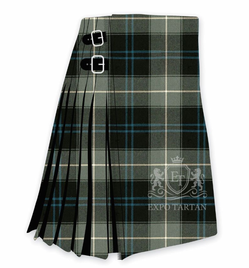 Patriot Weathered Tartan Kilt 