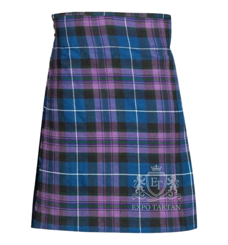 Pride of Scotland Tartan Kilt