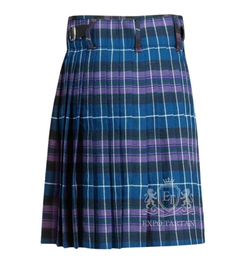 Pride of Scotland Tartan Kilt