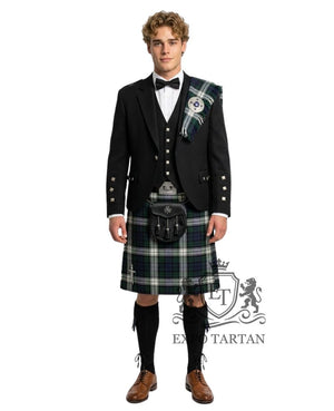 Prince Charlie Kilt Outfit
