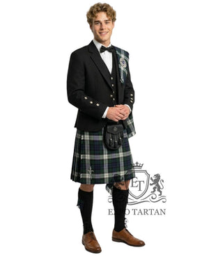 Prince Charlie Kilt Outfit