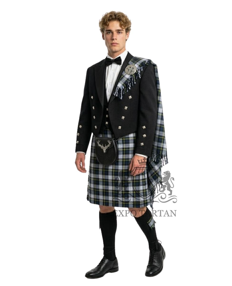 Prince Charlie Kilt Outfit