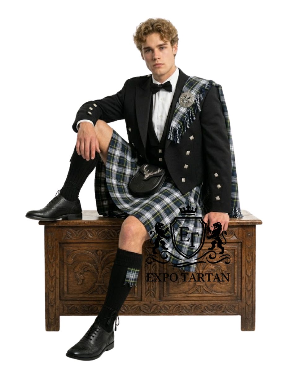 Prince Charlie Kilt Outfit