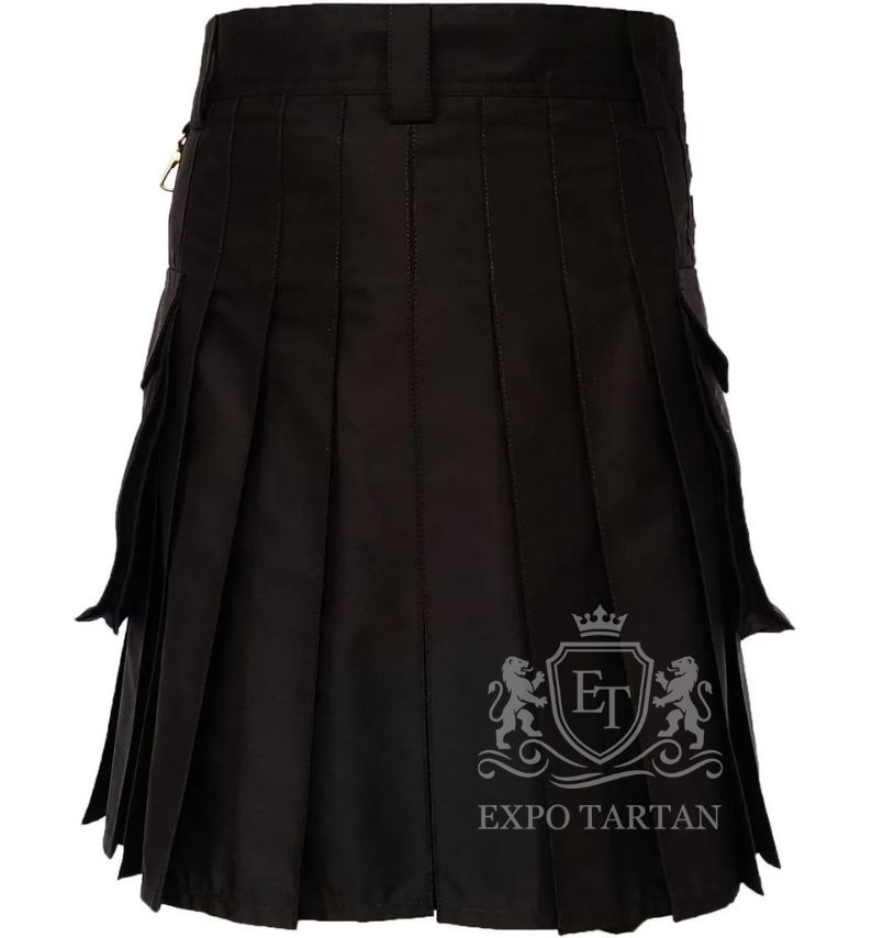  Reflective Firefighter Utility Kilt