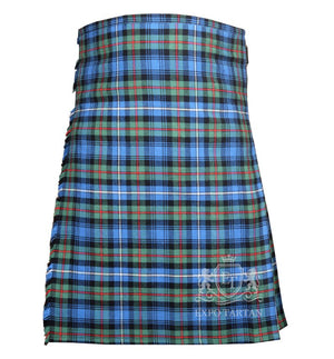 Robertson Hunting Ancient Tartan Kilt