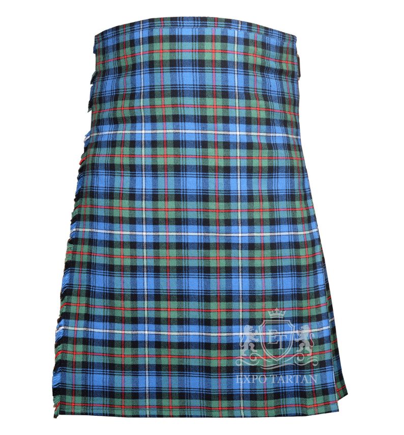 Robertson Hunting Ancient Tartan Kilt