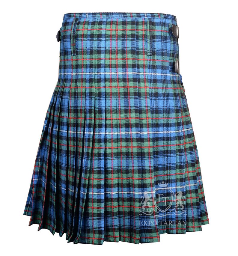 Robertson Hunting Ancient Tartan Kilt