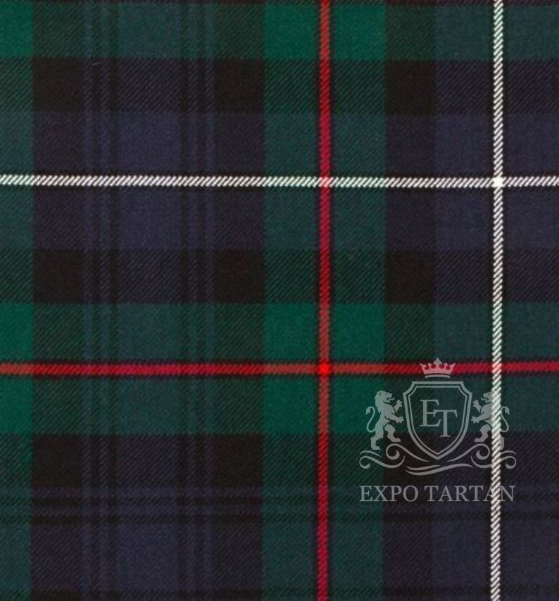 Robertson Hunting Modern Heavyweight Tartan Kilt 