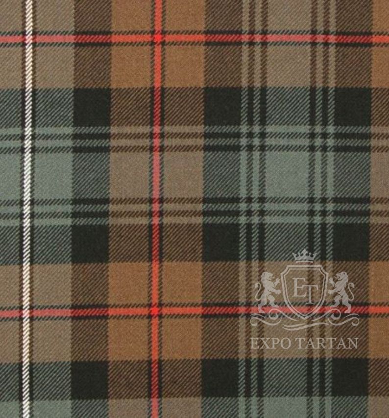 Robertson Hunting Weathered Tartan Kilt