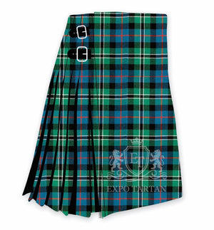 Rose Hunting Ancient Tartan Kilt 