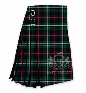 Rose Hunting Modern Tartan Kilt 