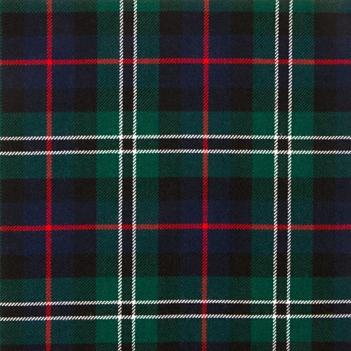 Rose Hunting Modern Tartan Kilt 