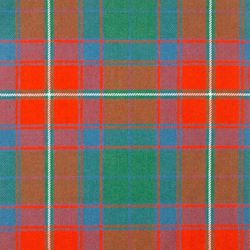 Roxburgh Ancient Tartan Kilt