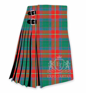 Roxburgh Ancient Tartan Kilt