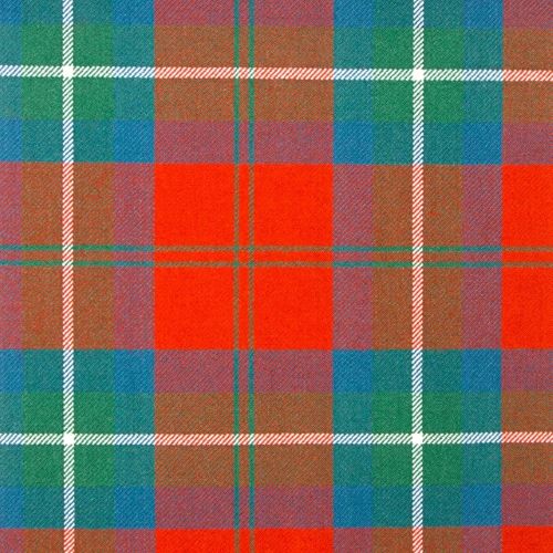 Ruthven Ancient Tartan Kilt 