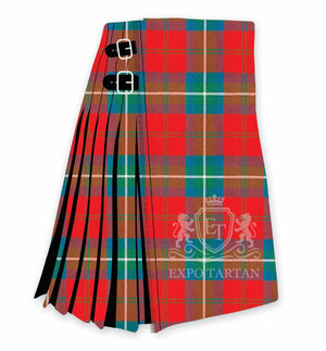 Ruthven Ancient Tartan Kilt 