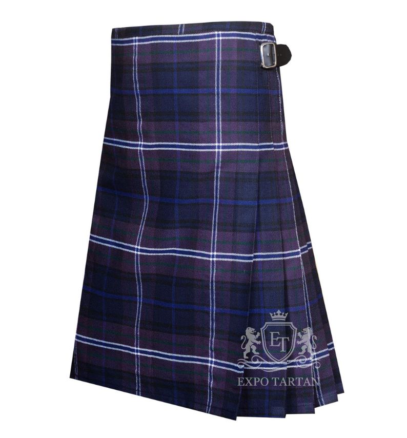 Scotland Forever Tartan Kilt