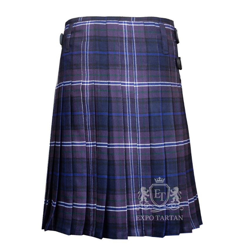 Scotland Forever Tartan Kilt